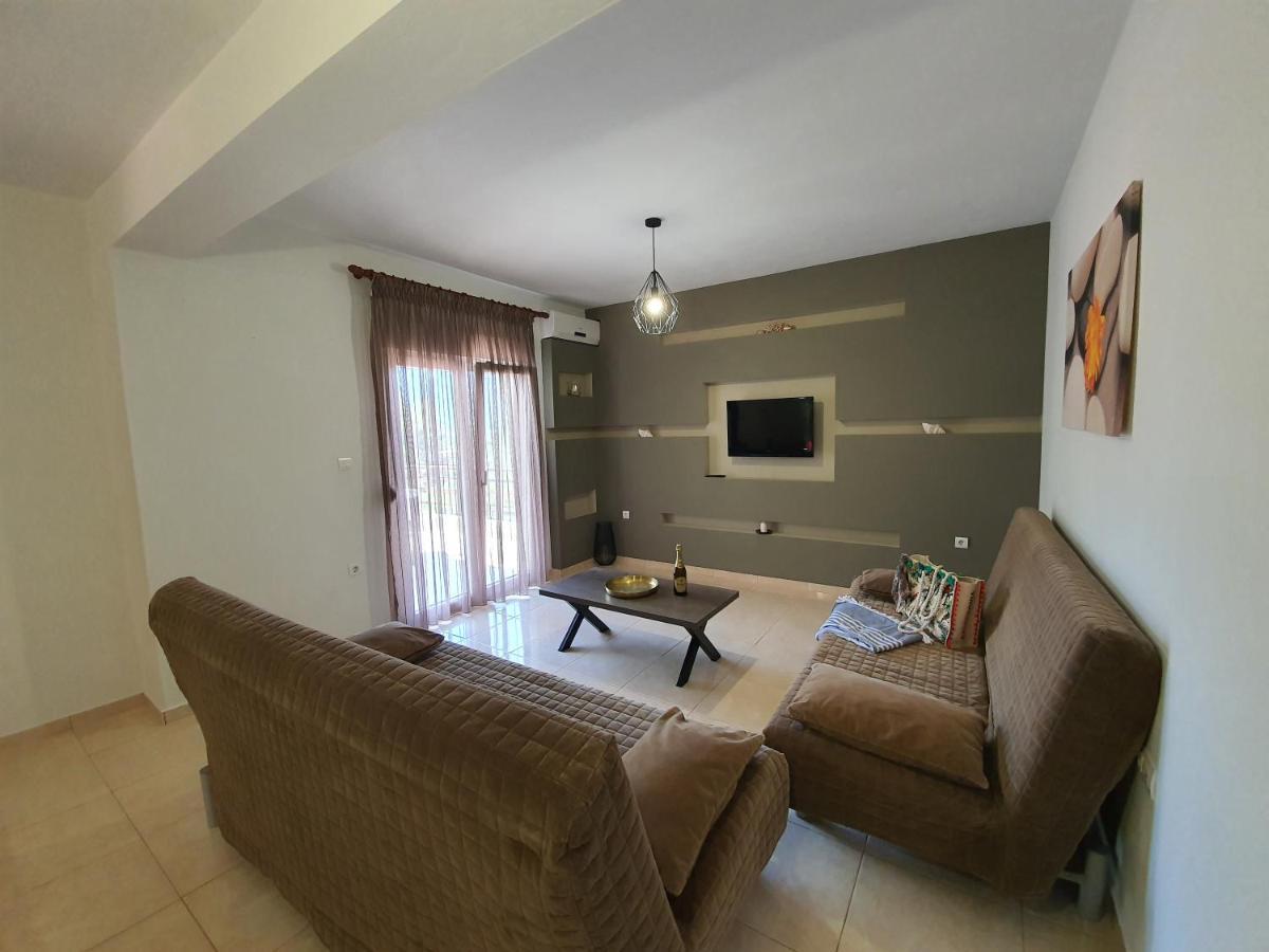 Onites Elegant Suites สกาลา โปเตมิอัส ภายนอก รูปภาพ
