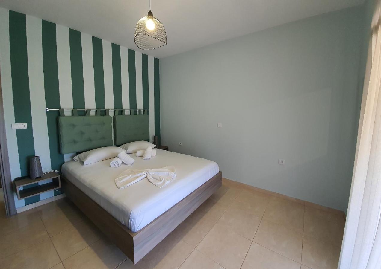 Onites Elegant Suites สกาลา โปเตมิอัส ภายนอก รูปภาพ
