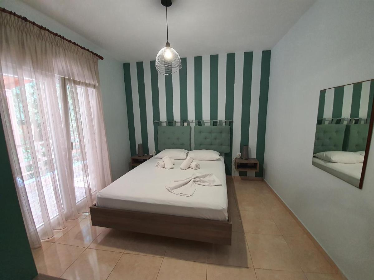 Onites Elegant Suites สกาลา โปเตมิอัส ภายนอก รูปภาพ