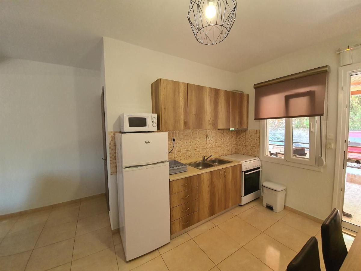 Onites Elegant Suites สกาลา โปเตมิอัส ภายนอก รูปภาพ