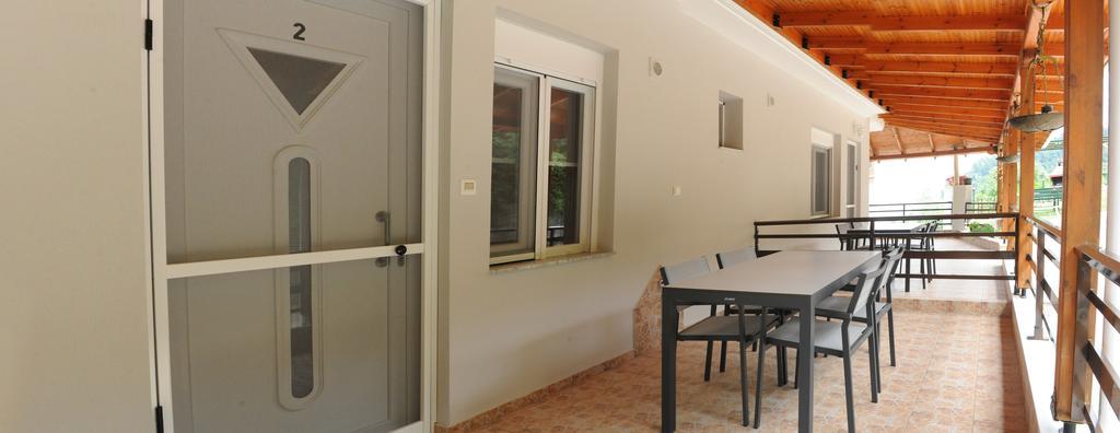 Onites Elegant Suites สกาลา โปเตมิอัส ภายนอก รูปภาพ