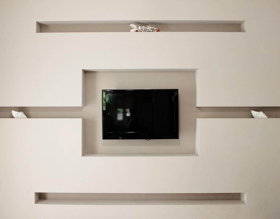 Onites Elegant Suites สกาลา โปเตมิอัส ภายนอก รูปภาพ